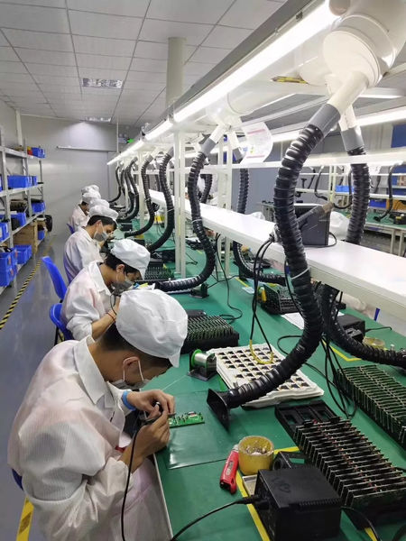 TRUNG QUỐC Shenzhen Maxwin Industrial Co., Ltd. hồ sơ công ty