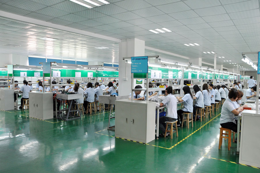 Trung Quốc Shenzhen Maxwin Industrial Co., Ltd. hồ sơ công ty