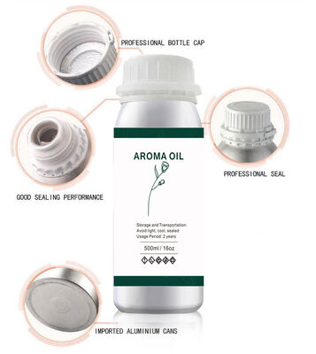 Wholesaler 100% Natural Plant Waterless Organic Fragrance 1 Kg Bulk Pure Essential Oil for Aroma Diffuser