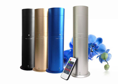 Remote control Portable Aluminum Air Aroma Diffuser  no leaking oil lower  noise