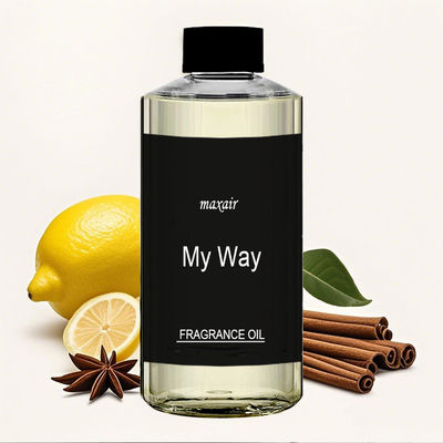 500ml My Way Hotel Collection Dầu thơm, Lemon Sandalwood Amber Scent