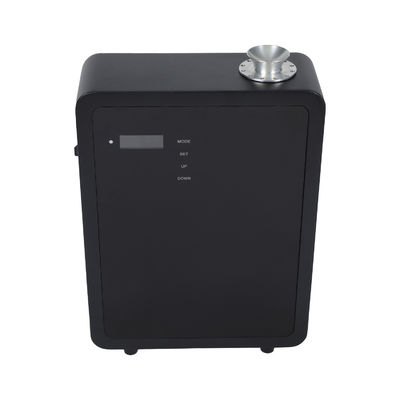 15W Black Metal Aromatherapy Diffuser tiêu thụ nhiên liệu 2 ml/giờ cho hương thơm cá nhân