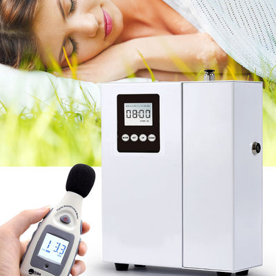 1ml/Hour Oil Consumption 150ml Oil Capacity Under 25dba Noise HVAC Scent Diffuser Essential Oil Spray Machine