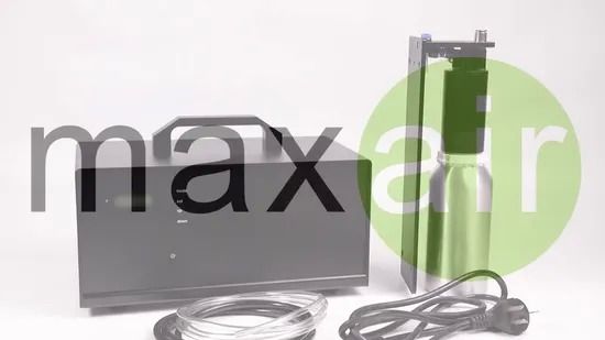 Professional 5L Oil Capacity HVAC Scent Diffuser with Timing Function and Adjustable Fragrance Density for Commercial Use