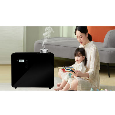 Bluetooth WIFI 4G APP Control Maxair  Professional  Electric  Wall Mounted  Hotel Scent Diffuser ,HVAC Scent Diffuser Machine