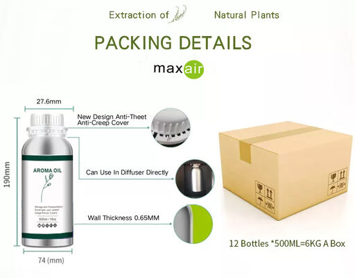 Essential Plant Oil Nature Pure Raw Material Concentrated Wholesale 500ml Fragrance