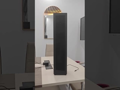 Máy khuếch tán tinh dầu màu đen với công nghệ tiên tiến, bao gồm diện tích 2000m2