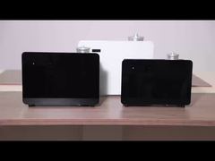 Máy khuếch tán hương thơm DC Power nhỏ bằng nhựa cho độ bao phủ 100m2